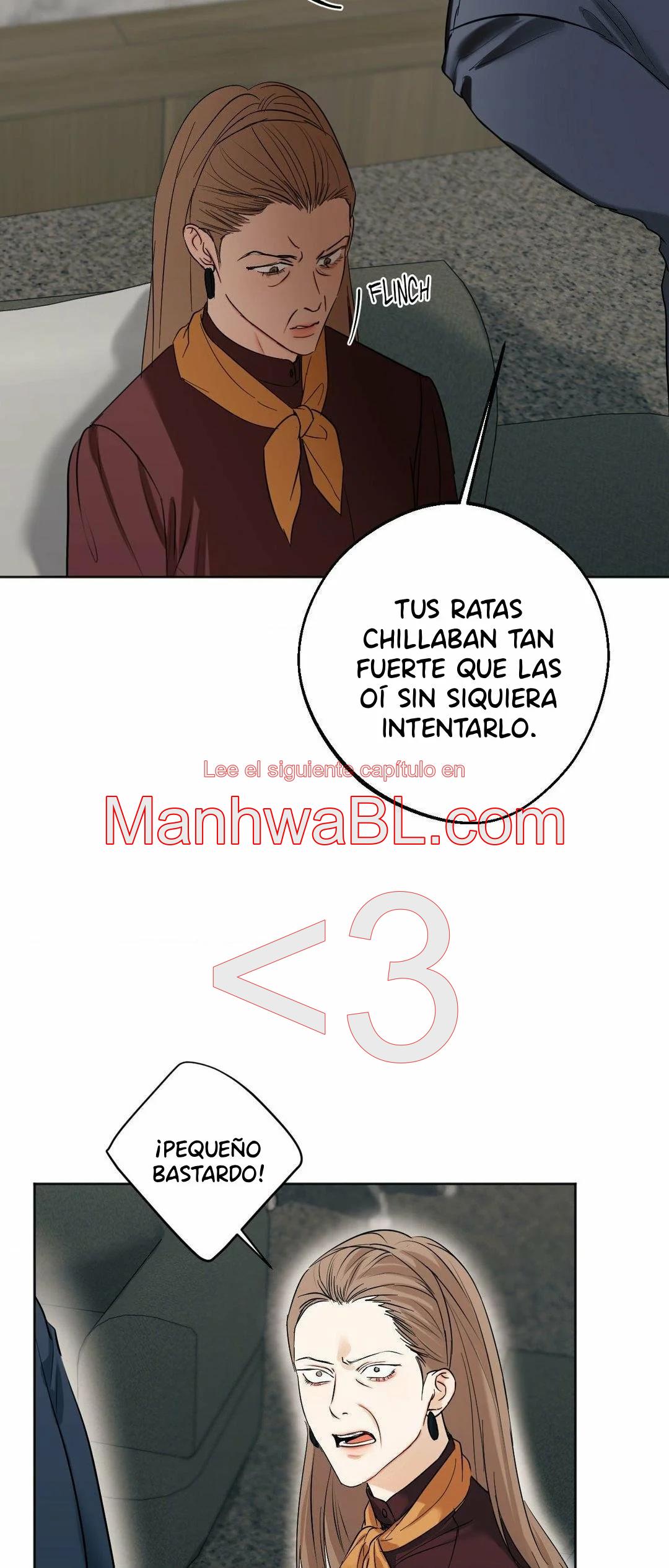Ahogado por el deseo - Capítulo 55 manhwa