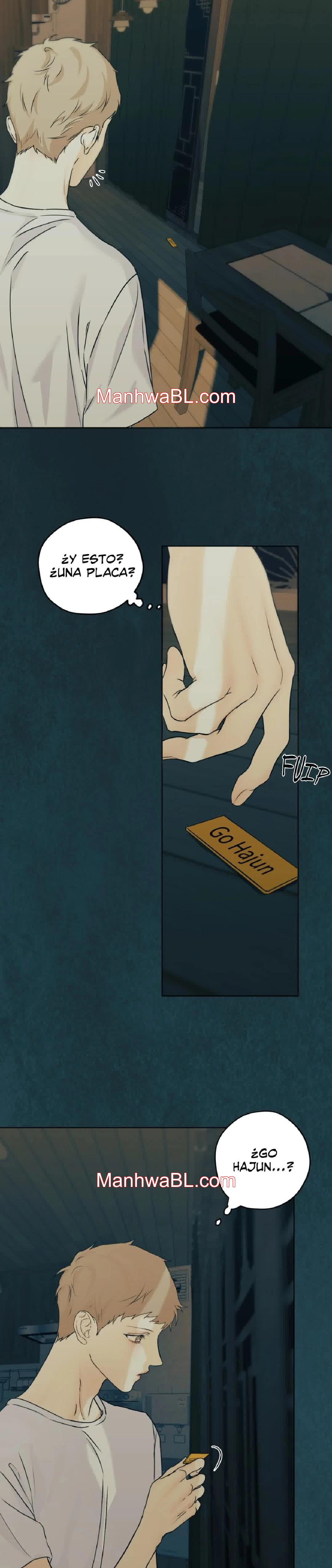 Ahogado por el deseo - Capítulo 31 manhwa