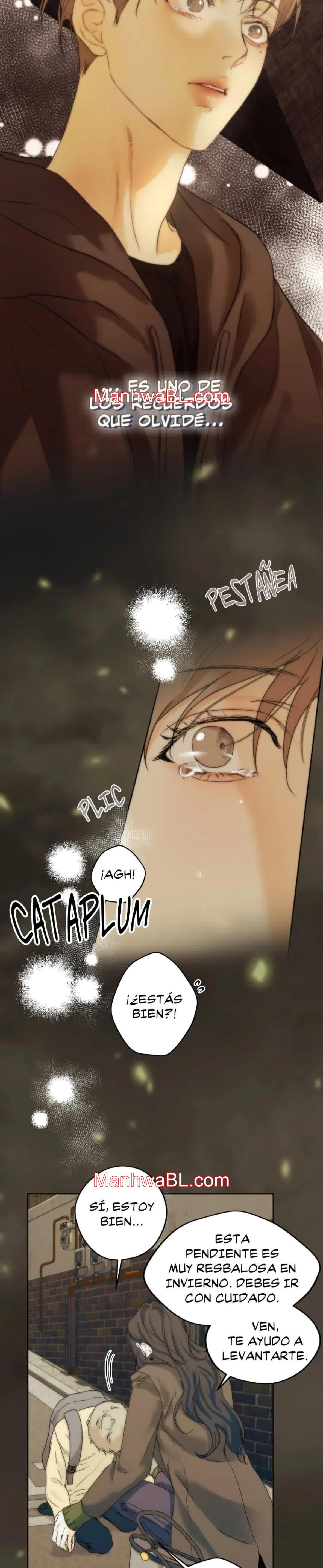 Ahogado por el deseo - Capítulo 31 manhwa