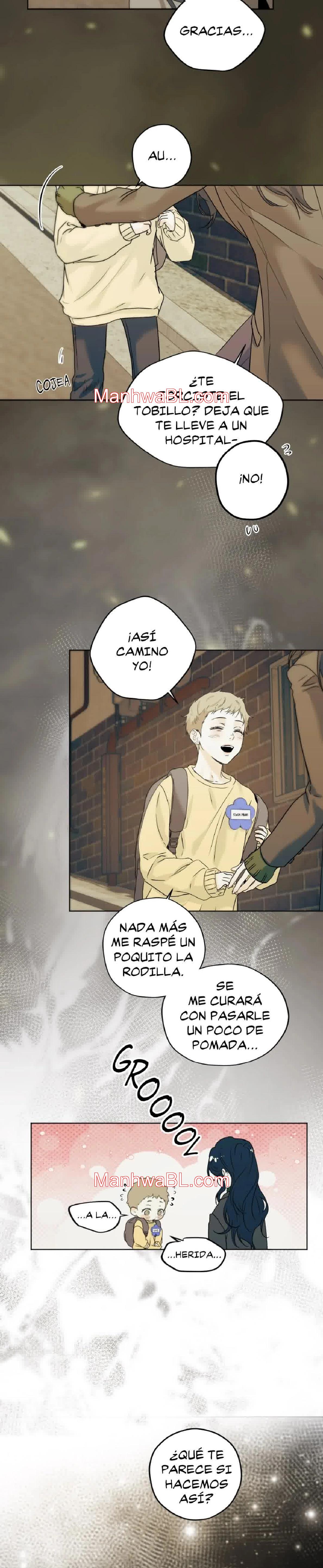 Ahogado por el deseo - Capítulo 31 manhwa