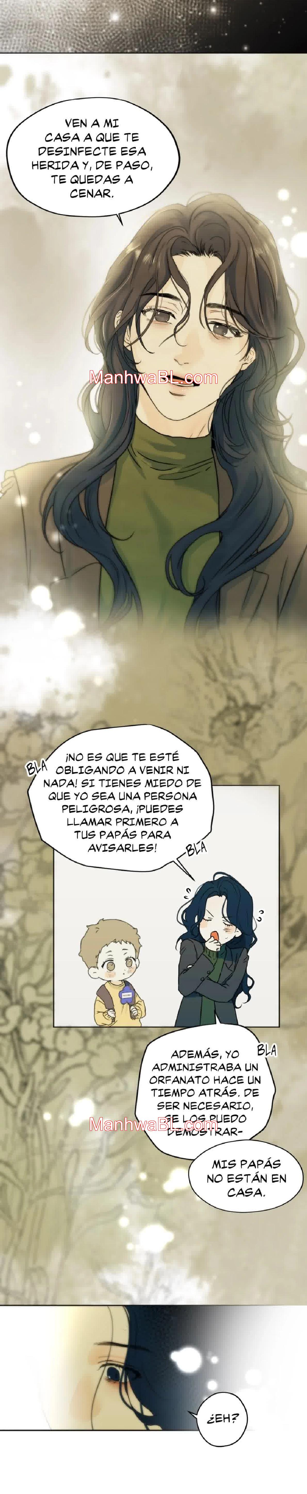 Ahogado por el deseo - Capítulo 31 manhwa