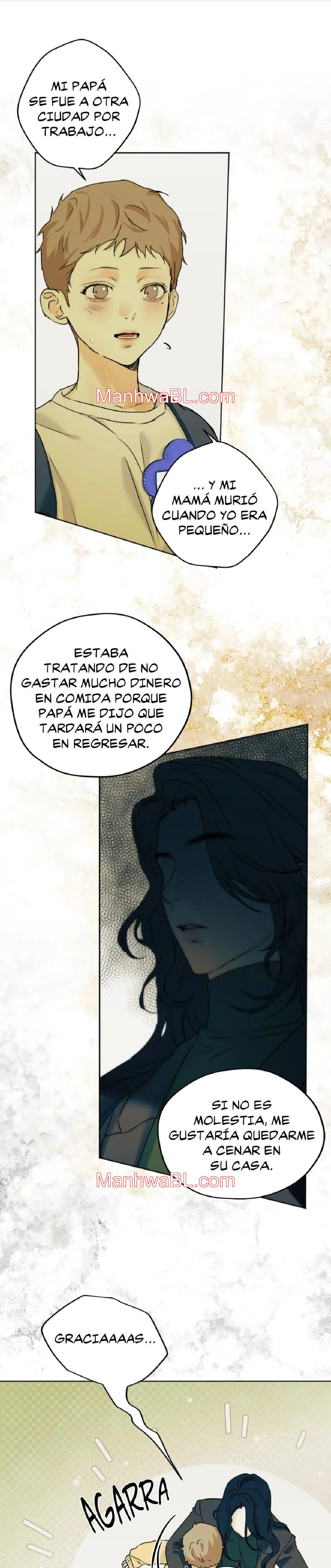 Ahogado por el deseo - Capítulo 31 manhwa