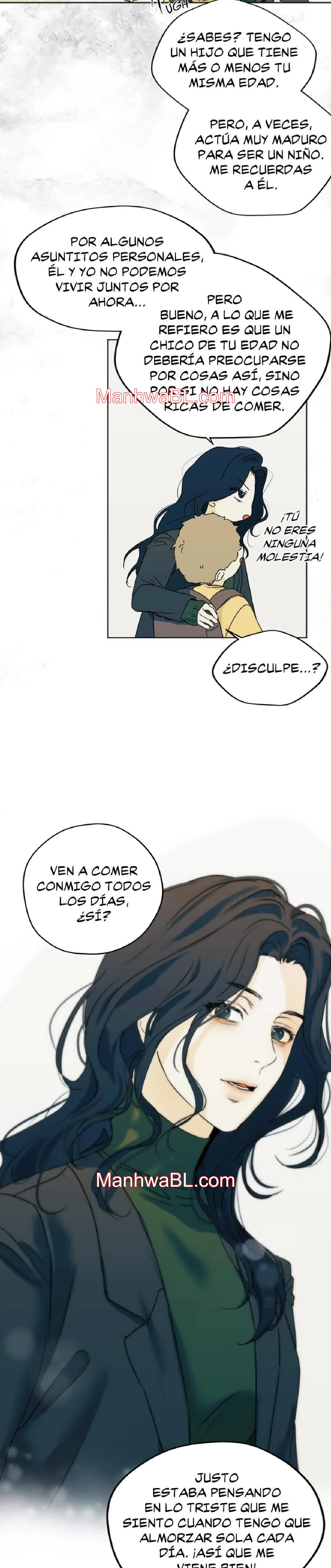 Ahogado por el deseo - Capítulo 31 manhwa