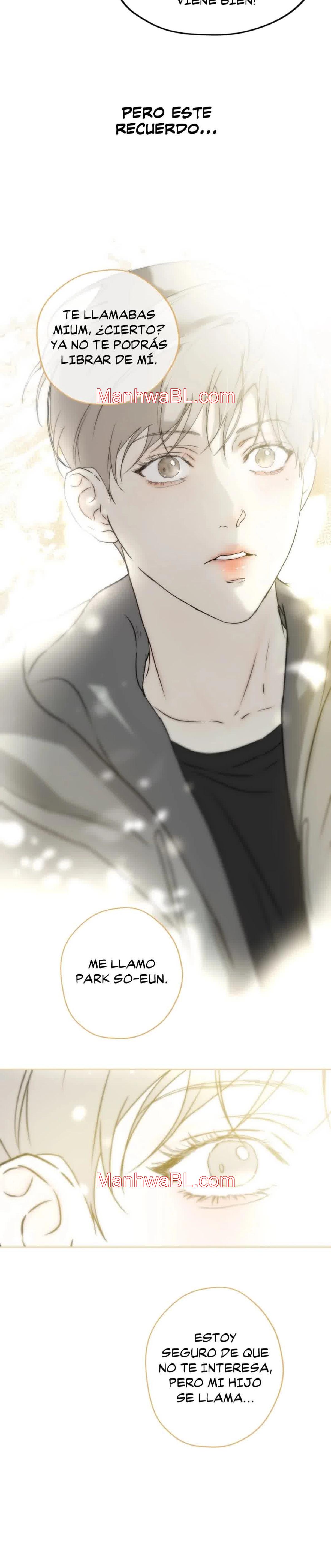 Ahogado por el deseo - Capítulo 31 manhwa