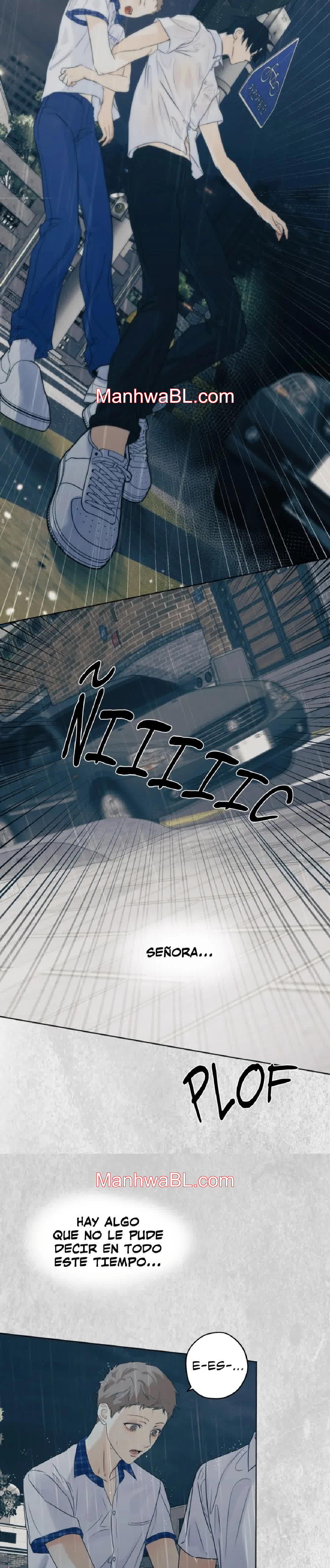 Ahogado por el deseo - Capítulo 31.3 manhwa