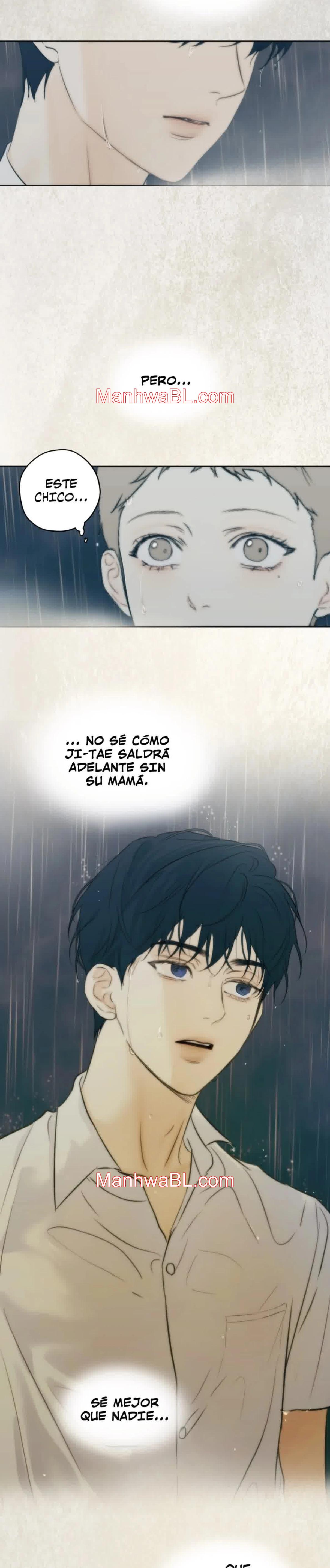 Ahogado por el deseo - Capítulo 31.3 manhwa