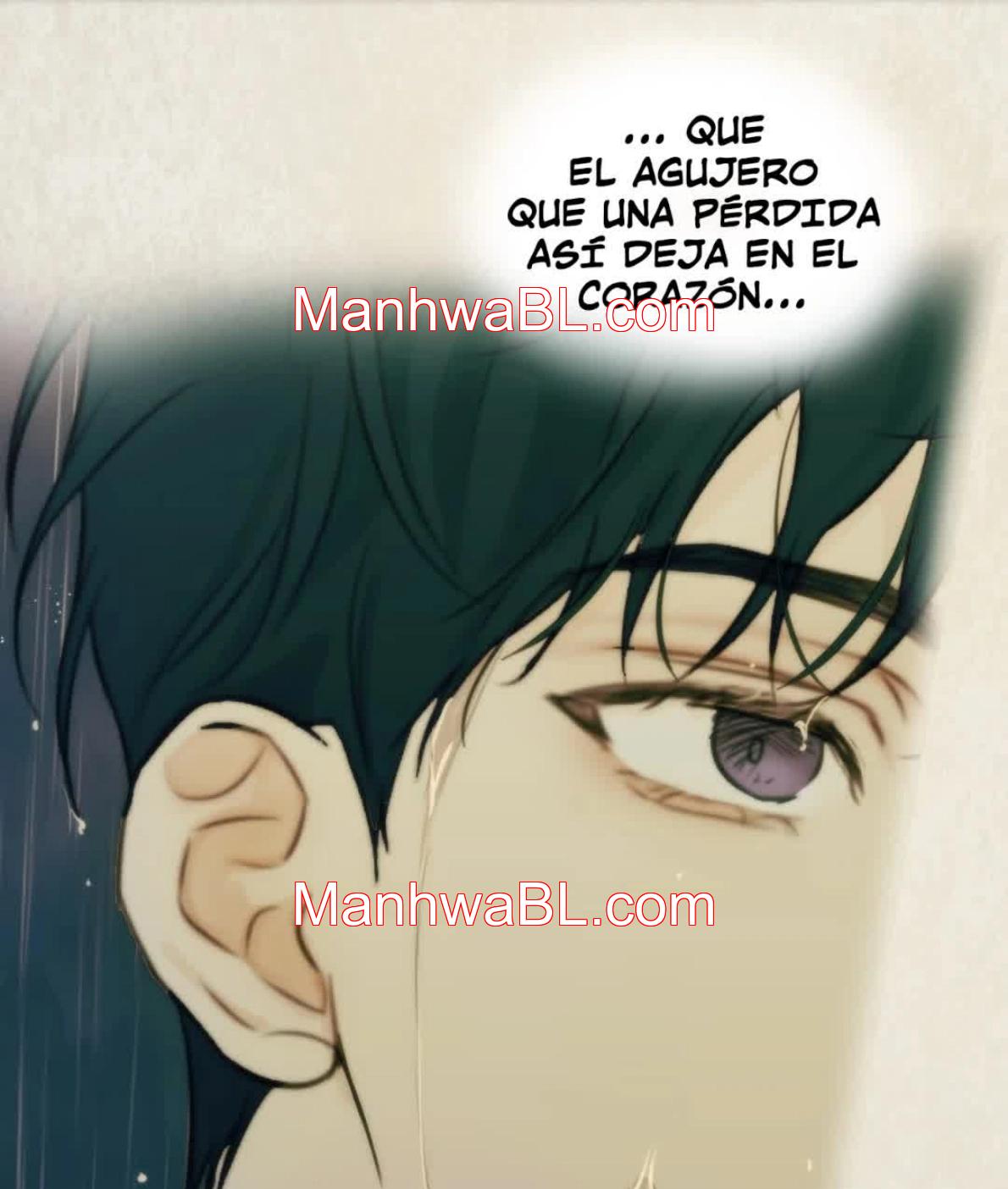 Ahogado por el deseo - Capítulo 31.3 manhwa