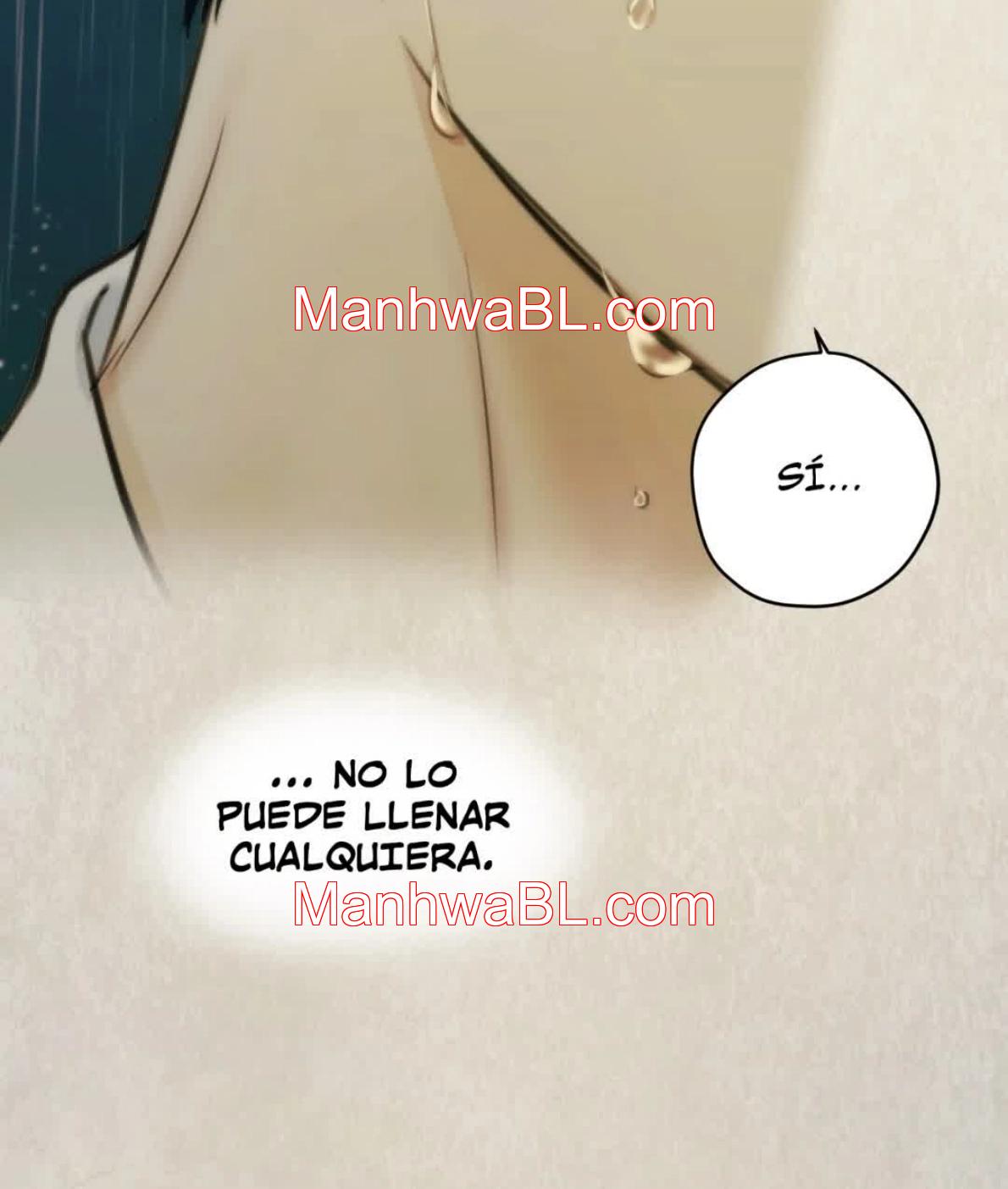 Ahogado por el deseo - Capítulo 31.3 manhwa