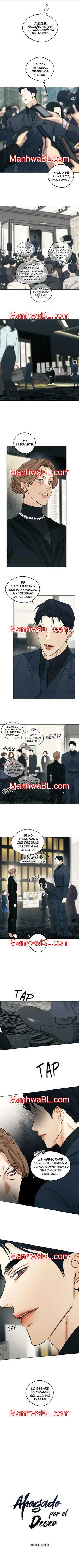 Ahogado por el deseo - Capítulo 52 3 manhwa
