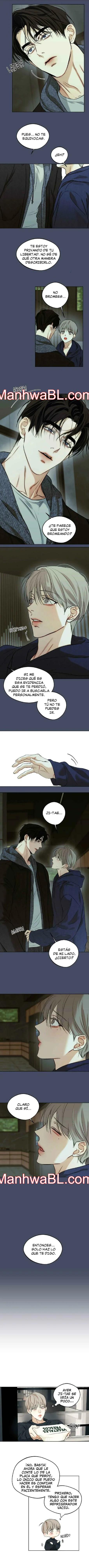 Ahogado por el deseo - Capítulo 49 2 manhwa