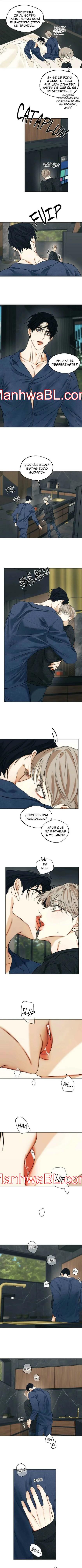 Ahogado por el deseo - Capítulo 49 2 manhwa