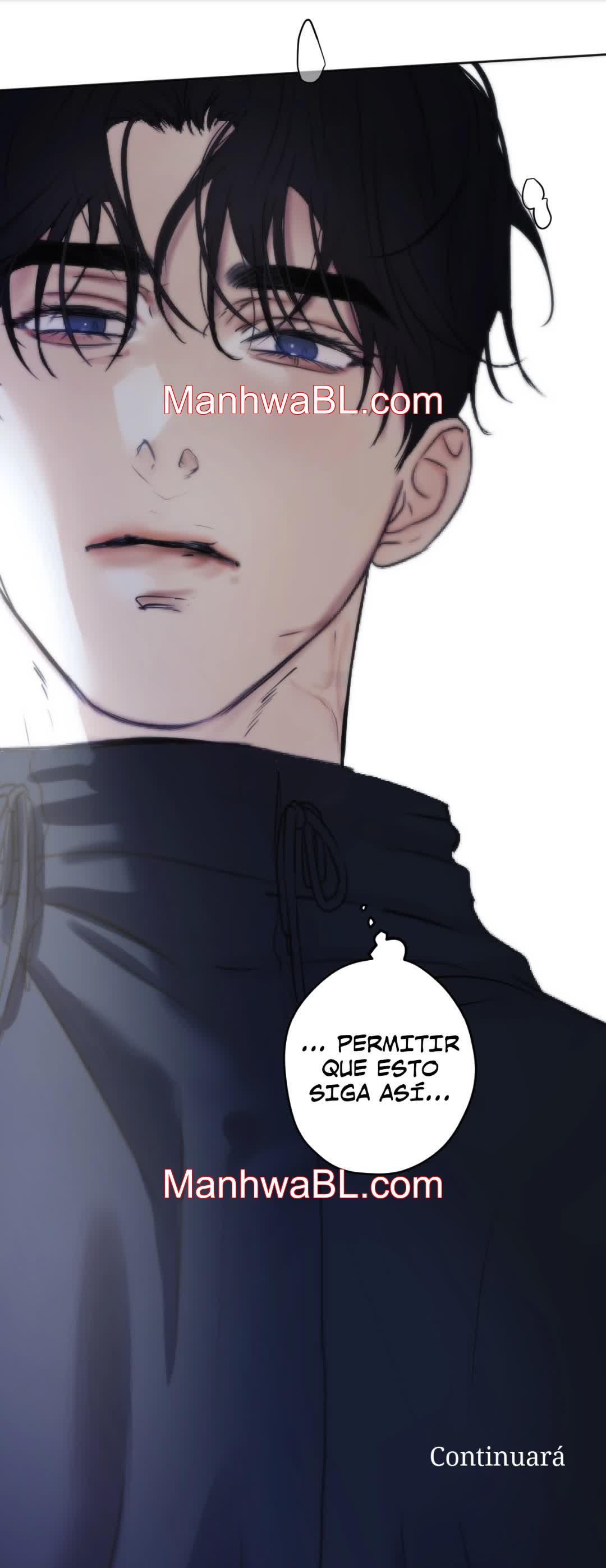 Ahogado por el deseo - Capítulo 34.3 manhwa
