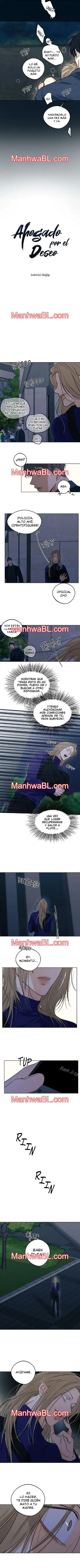 Ahogado por el deseo - Capítulo 51 3 manhwa