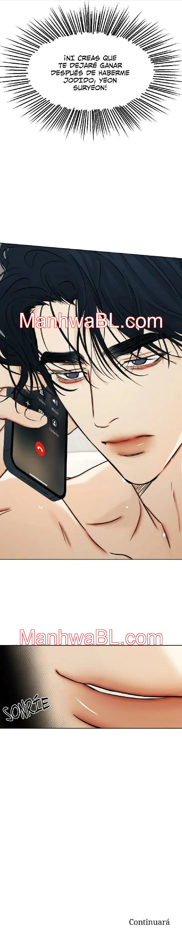 Ahogado por el deseo - Capítulo 51 3 manhwa