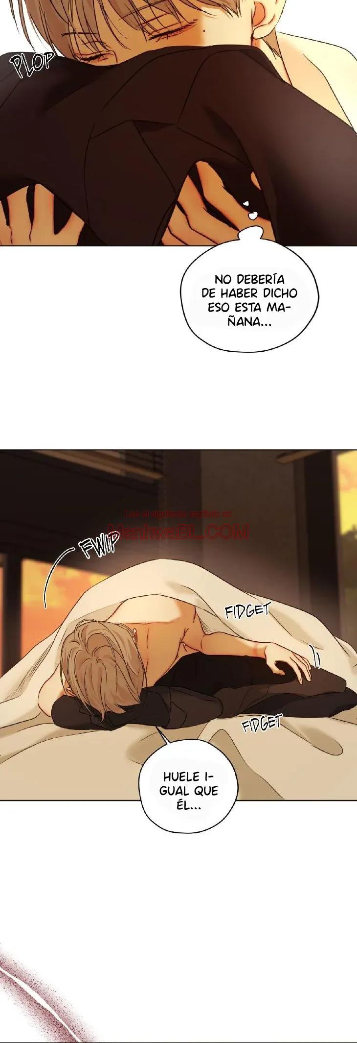 Manhwa BL Español – Leer Yaoi Online Gratis en es.mi2manga.com Ahogado por el deseo - Capítulo 64 2 manhwa