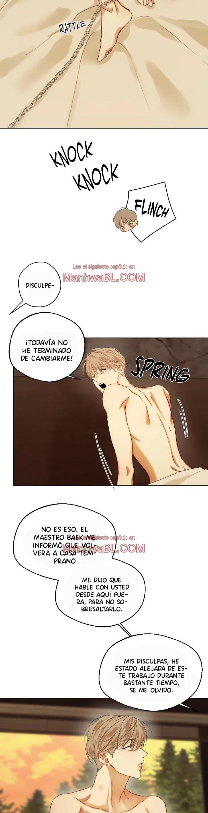Manhwa BL Español – Leer Yaoi Online Gratis en es.mi2manga.com Ahogado por el deseo - Capítulo 64 2 manhwa