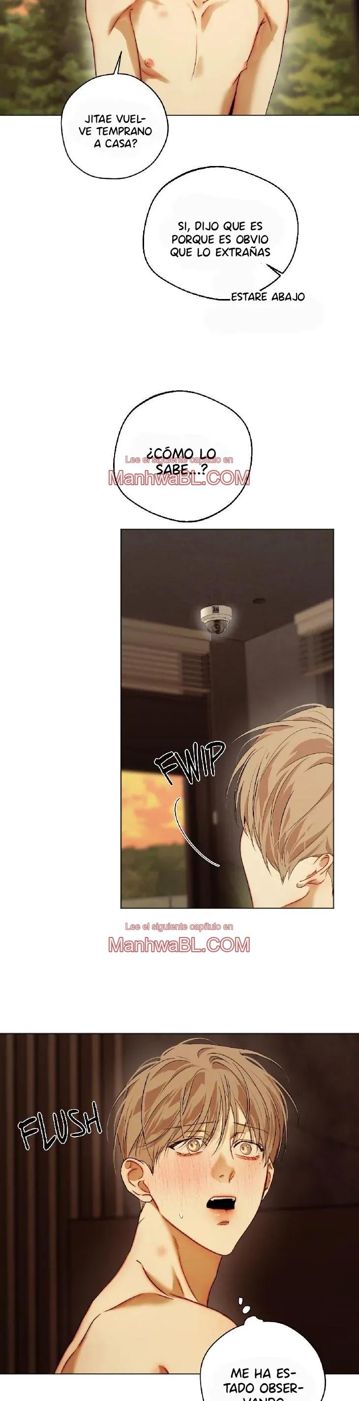 Manhwa BL Español – Leer Yaoi Online Gratis en es.mi2manga.com Ahogado por el deseo - Capítulo 64 2 manhwa