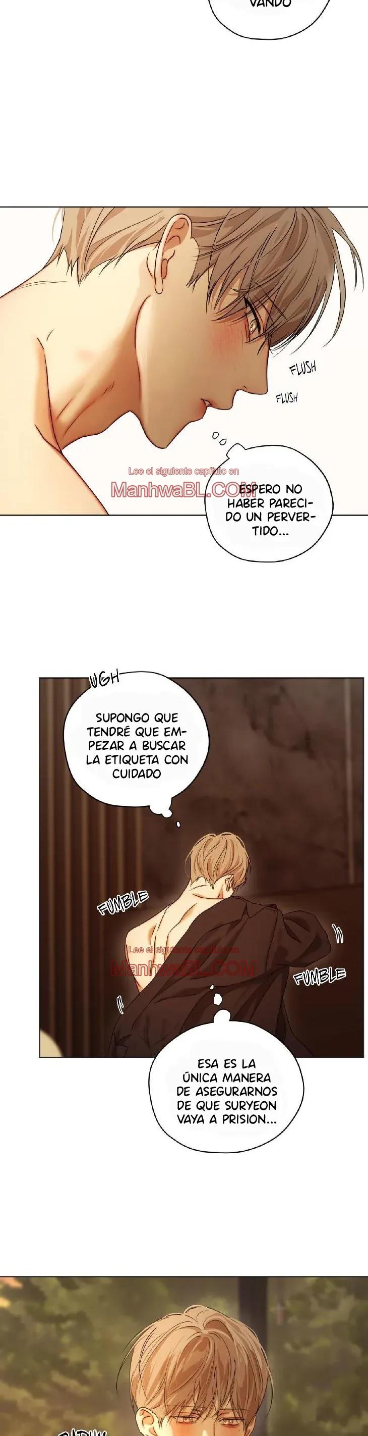 Manhwa BL Español – Leer Yaoi Online Gratis en es.mi2manga.com Ahogado por el deseo - Capítulo 64 2 manhwa
