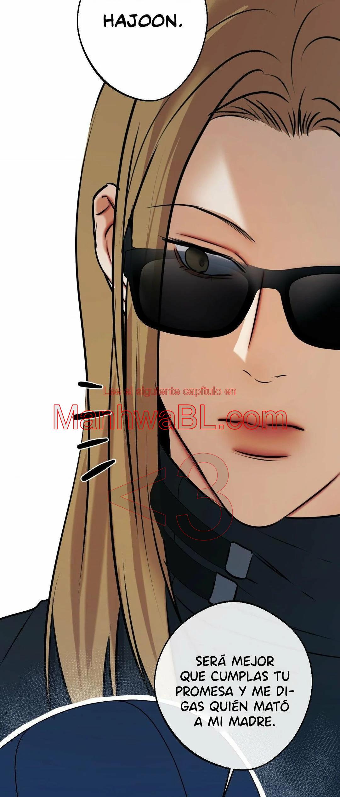 Ahogado por el deseo - Capítulo 54 2 manhwa