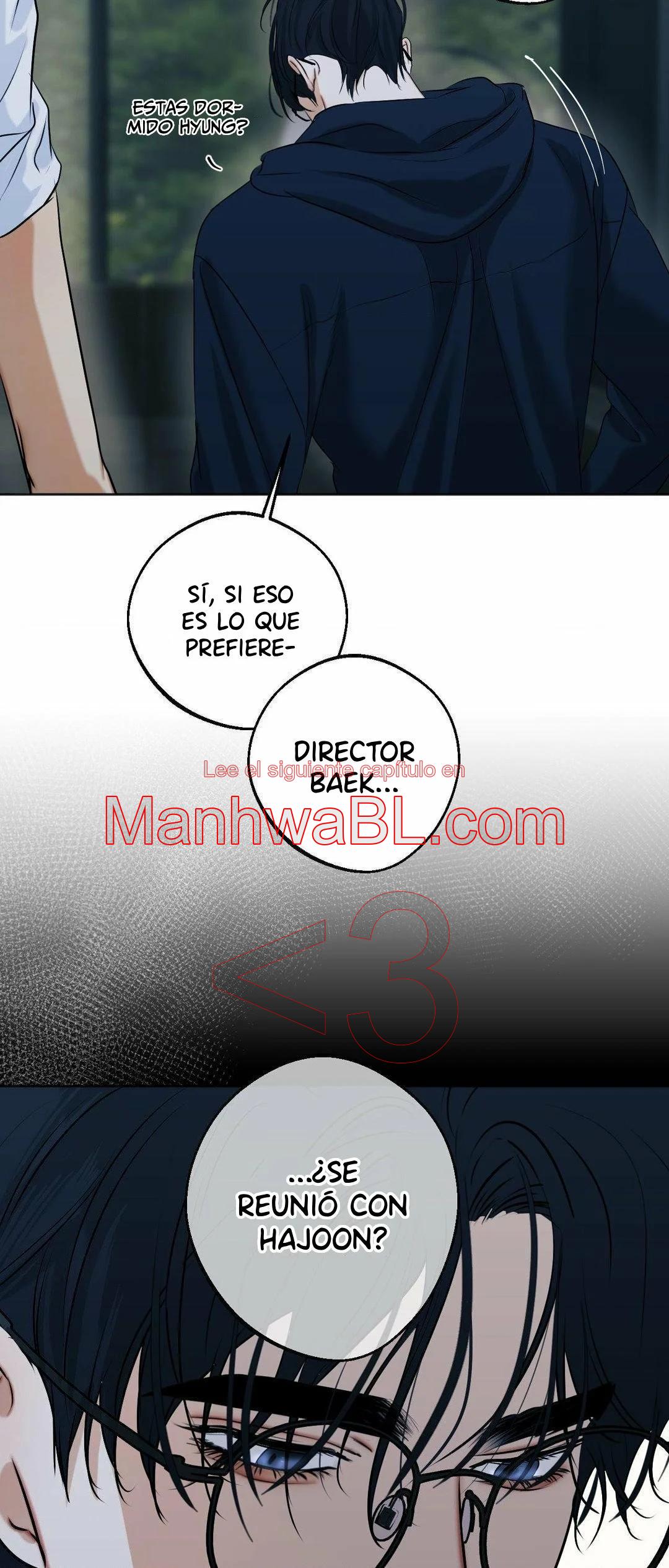 Ahogado por el deseo - Capítulo 54 2 manhwa