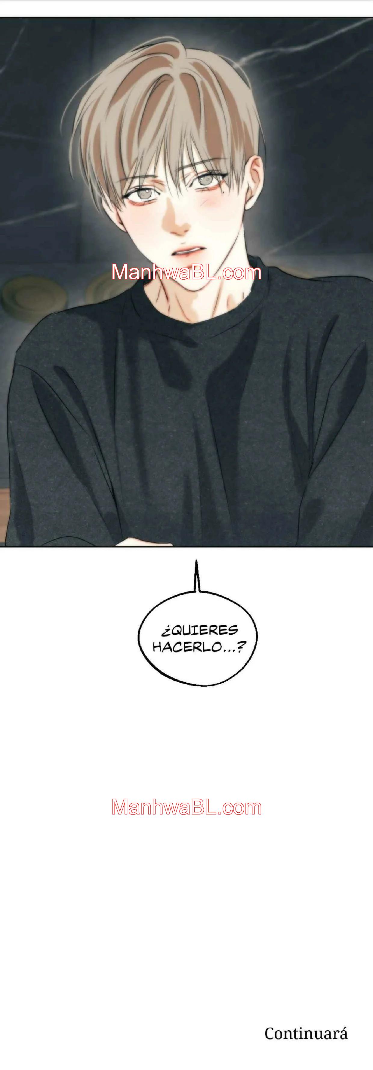 Ahogado por el deseo - Capítulo 49 3 manhwa