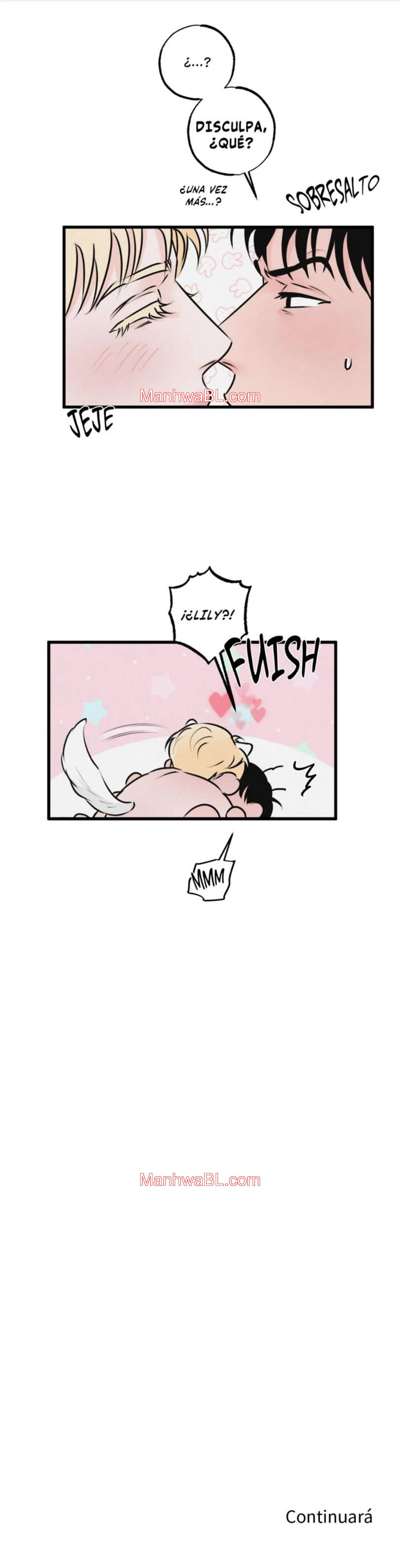Una pareja perfecta - Capítulo 10.3 manhwa