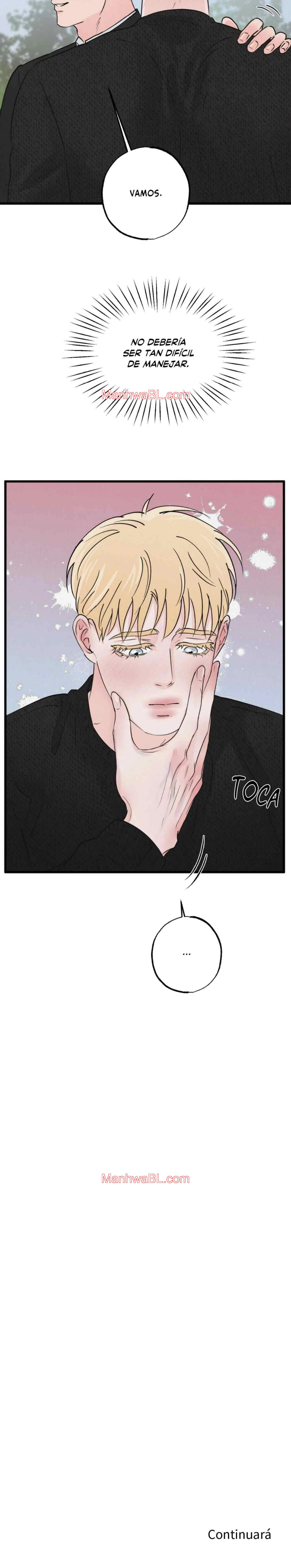 Una pareja perfecta - Capítulo 1.3 manhwa