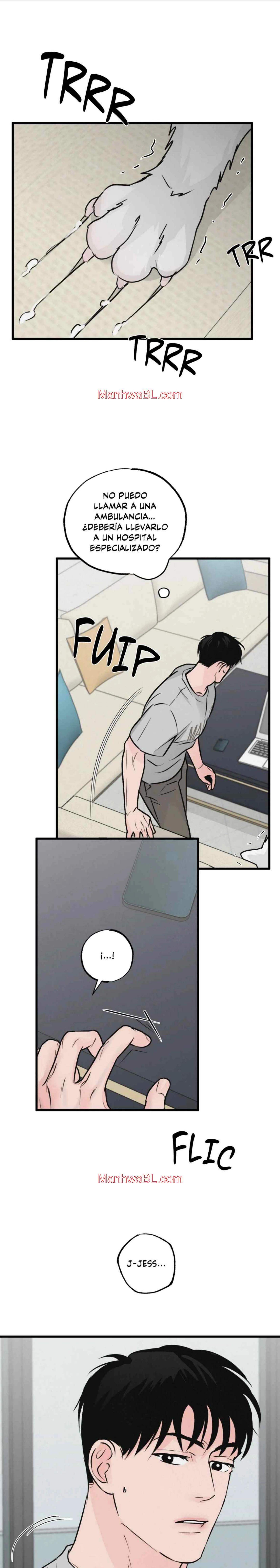Una pareja perfecta - Capítulo 8.3 manhwa