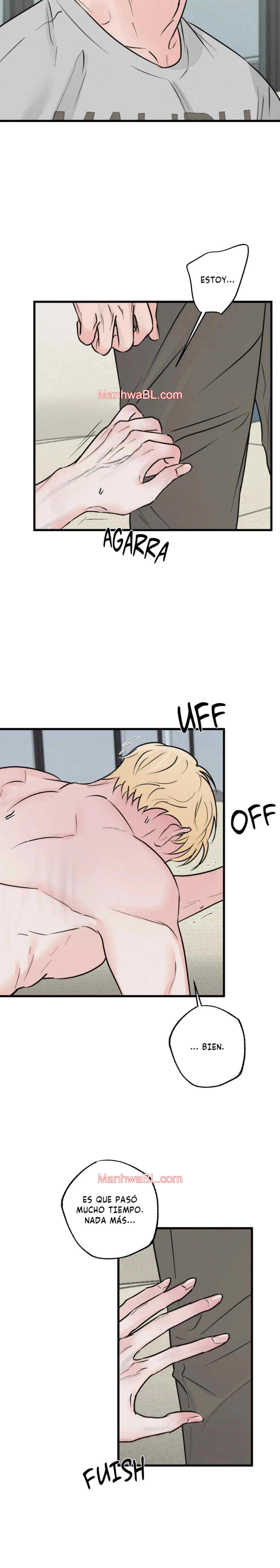 Una pareja perfecta - Capítulo 8.3 manhwa