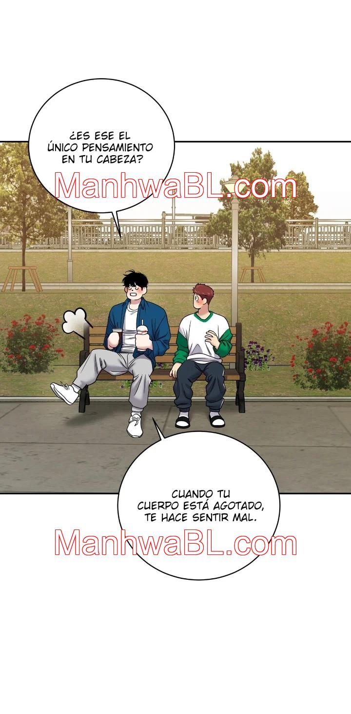 Fight Club - Capítulo 30.2 manhwa