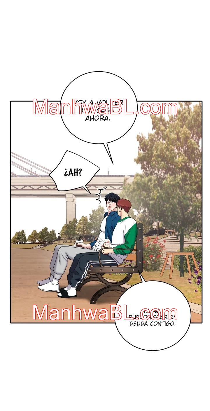 Fight Club - Capítulo 30.2 manhwa