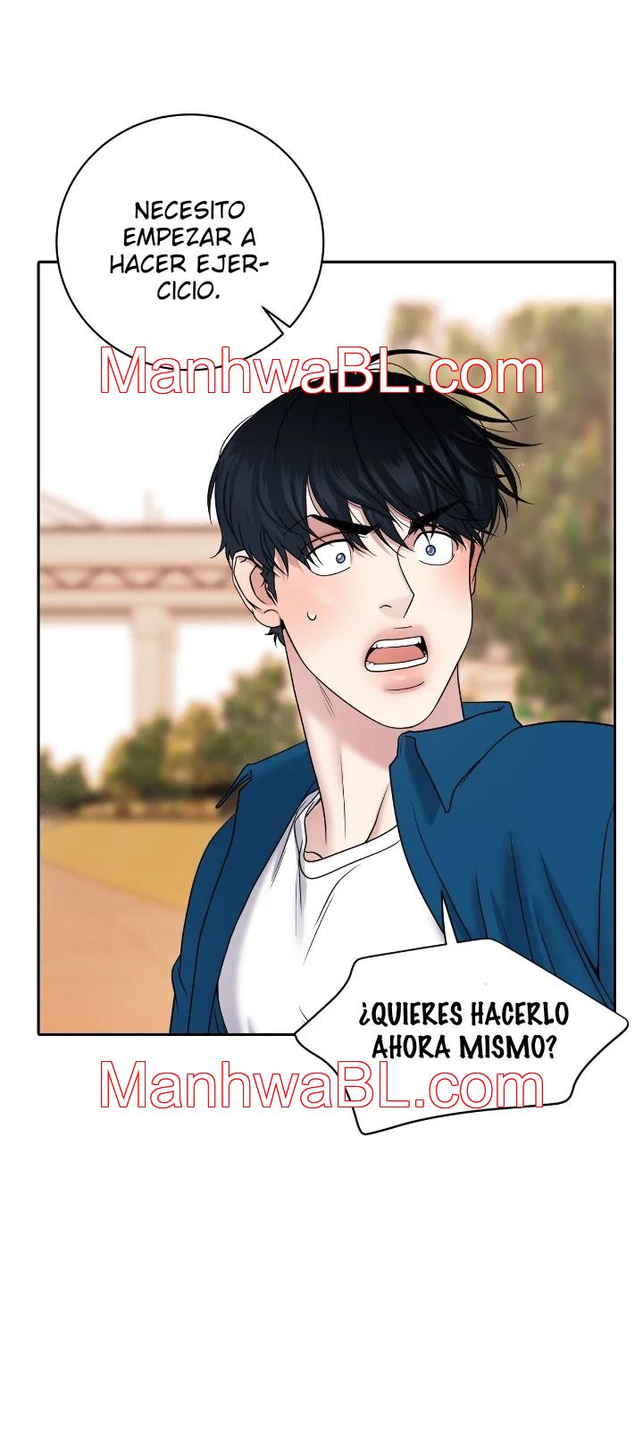Fight Club - Capítulo 30.2 manhwa