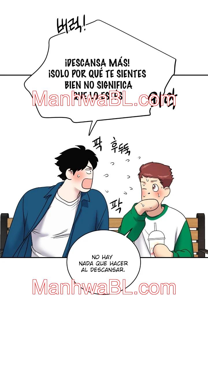 Fight Club - Capítulo 30.2 manhwa
