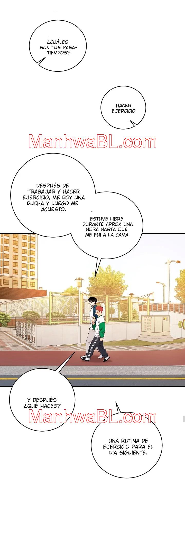 Fight Club - Capítulo 30.2 manhwa
