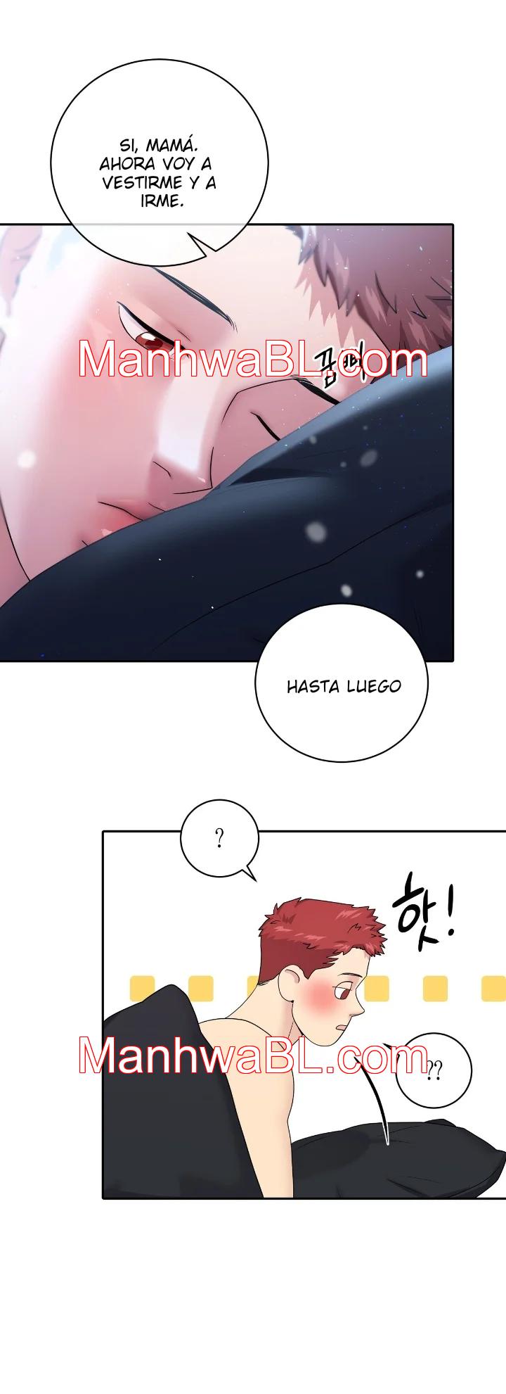 Fight Club - Capítulo 31 manhwa
