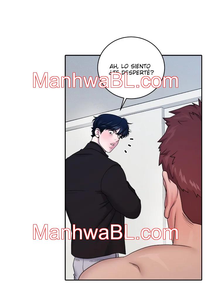 Fight Club - Capítulo 31 manhwa
