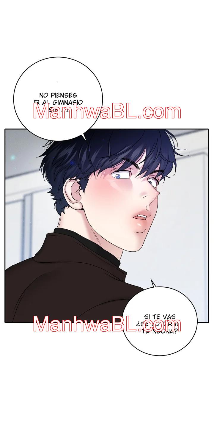 Fight Club - Capítulo 31 manhwa