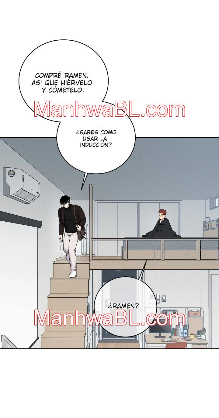 Fight Club - Capítulo 31 manhwa