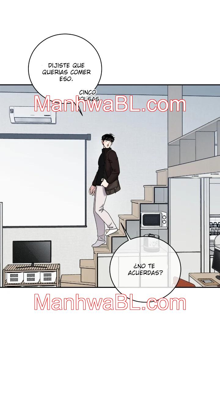 Fight Club - Capítulo 31 manhwa
