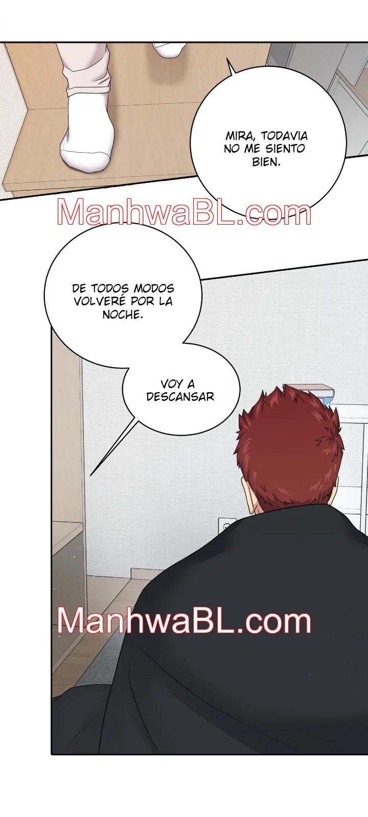 Fight Club - Capítulo 31 manhwa