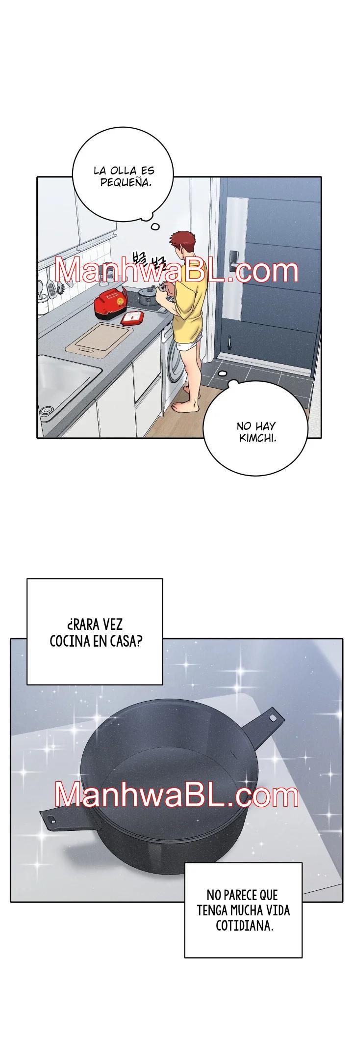 Fight Club - Capítulo 31 manhwa