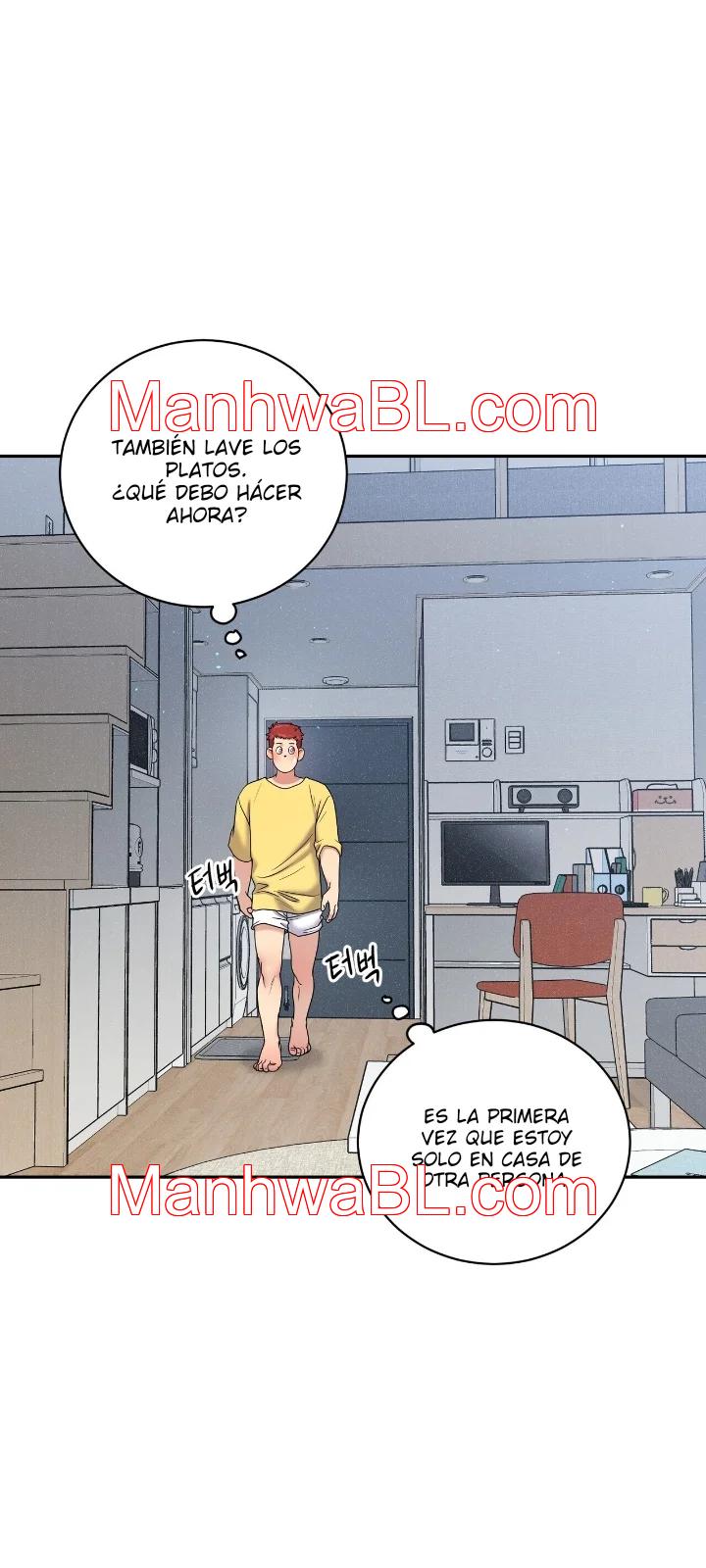 Fight Club - Capítulo 31 manhwa