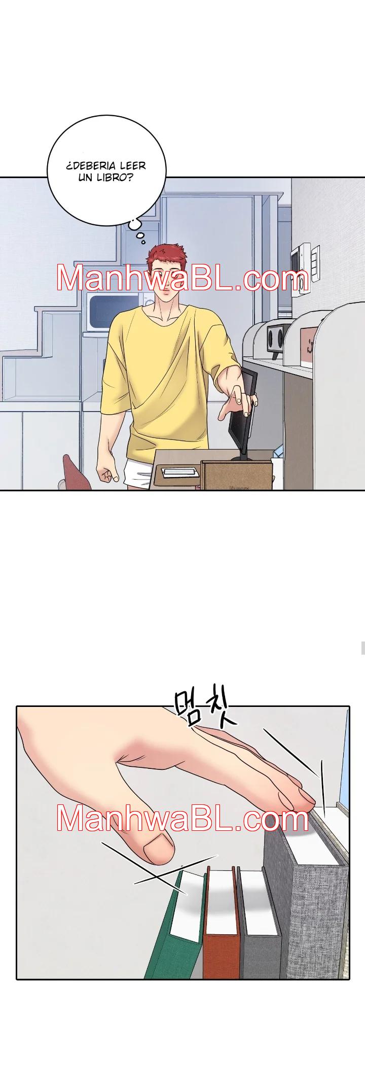 Fight Club - Capítulo 31 manhwa