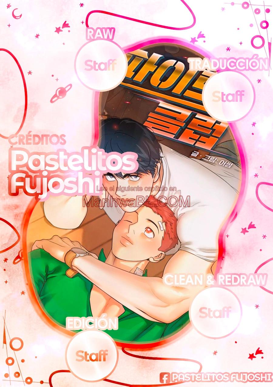 Manhwa BL Español – Leer Yaoi Online Gratis en es.mi2manga.com Fight Club - Capítulo 50 manhwa