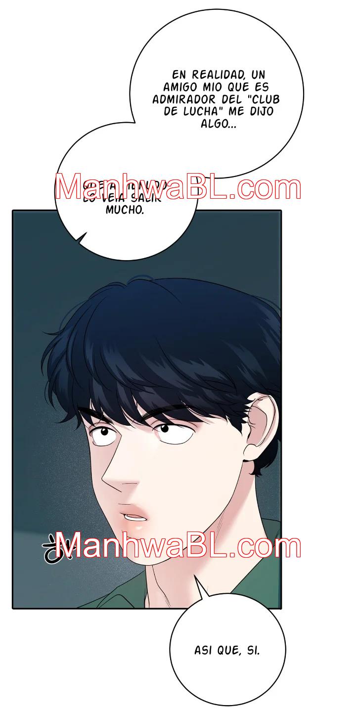 Fight Club - Capítulo 11 manhwa