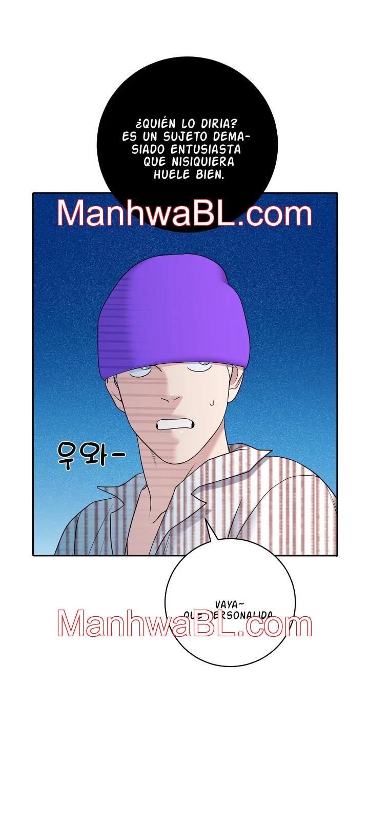 Fight Club - Capítulo 11 manhwa