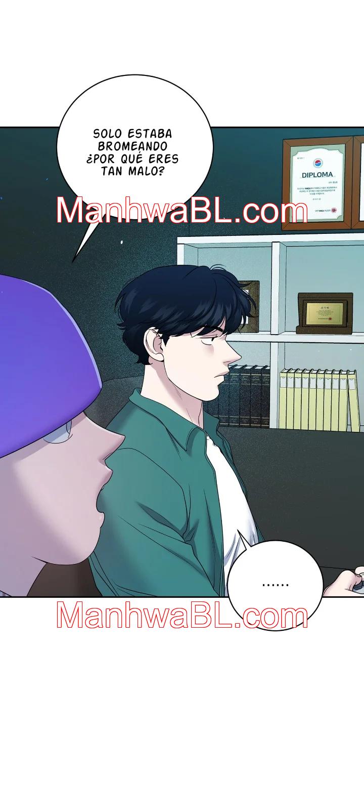 Fight Club - Capítulo 11 manhwa
