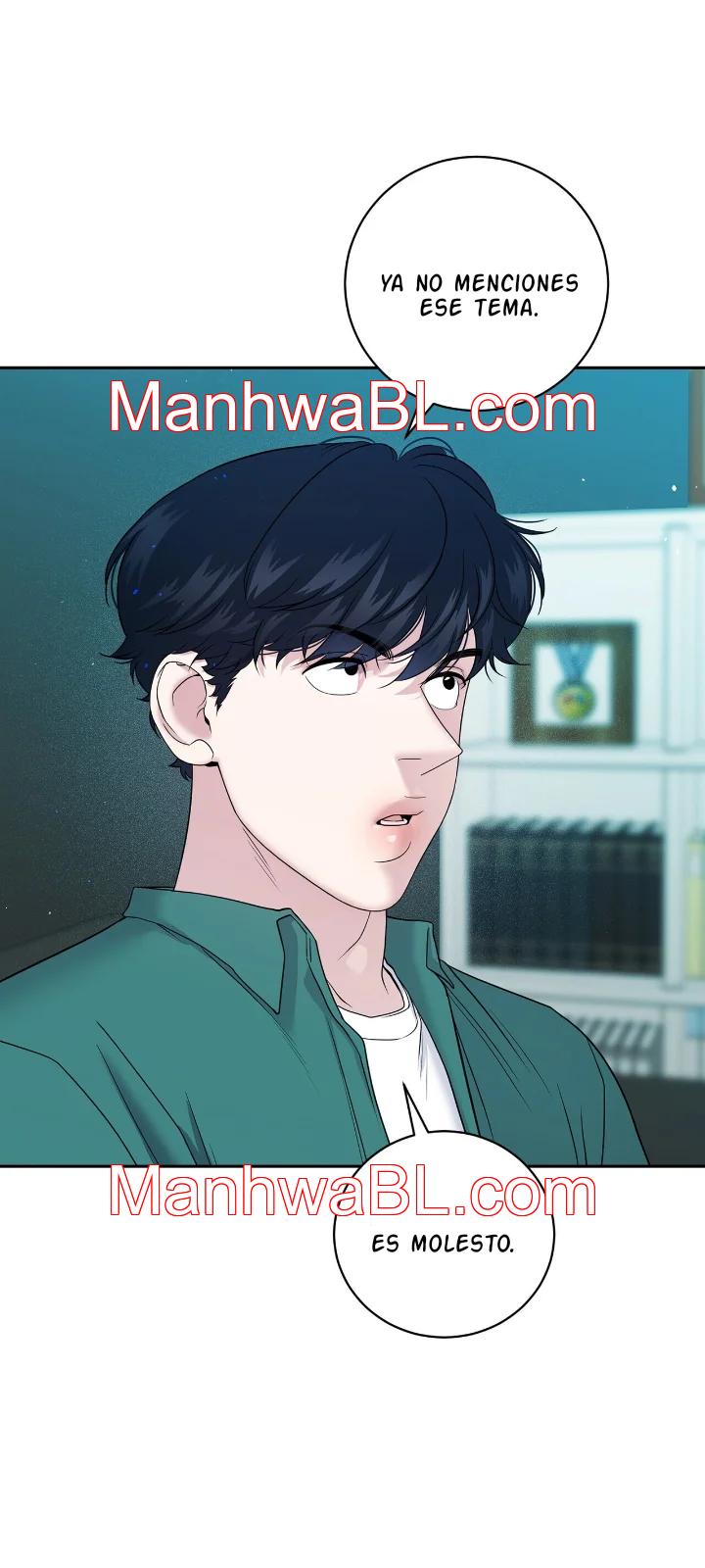 Fight Club - Capítulo 11 manhwa
