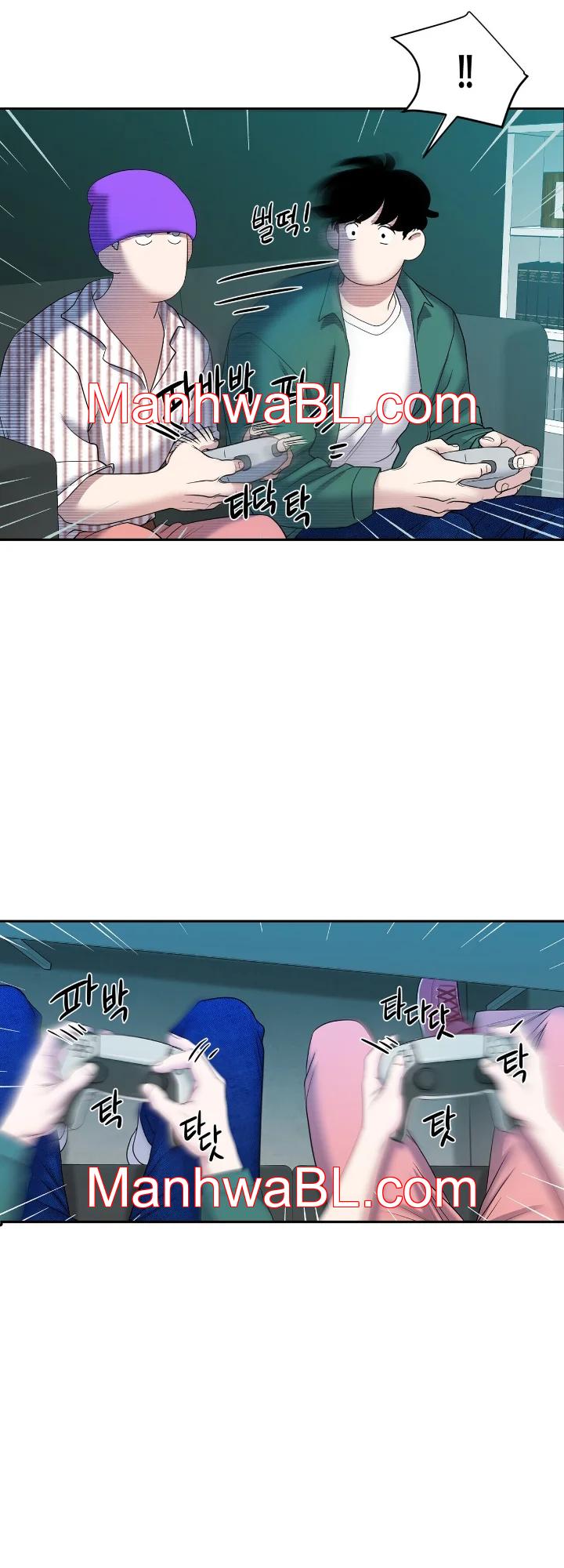 Fight Club - Capítulo 11 manhwa