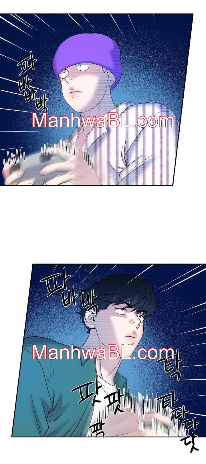 Fight Club - Capítulo 11 manhwa